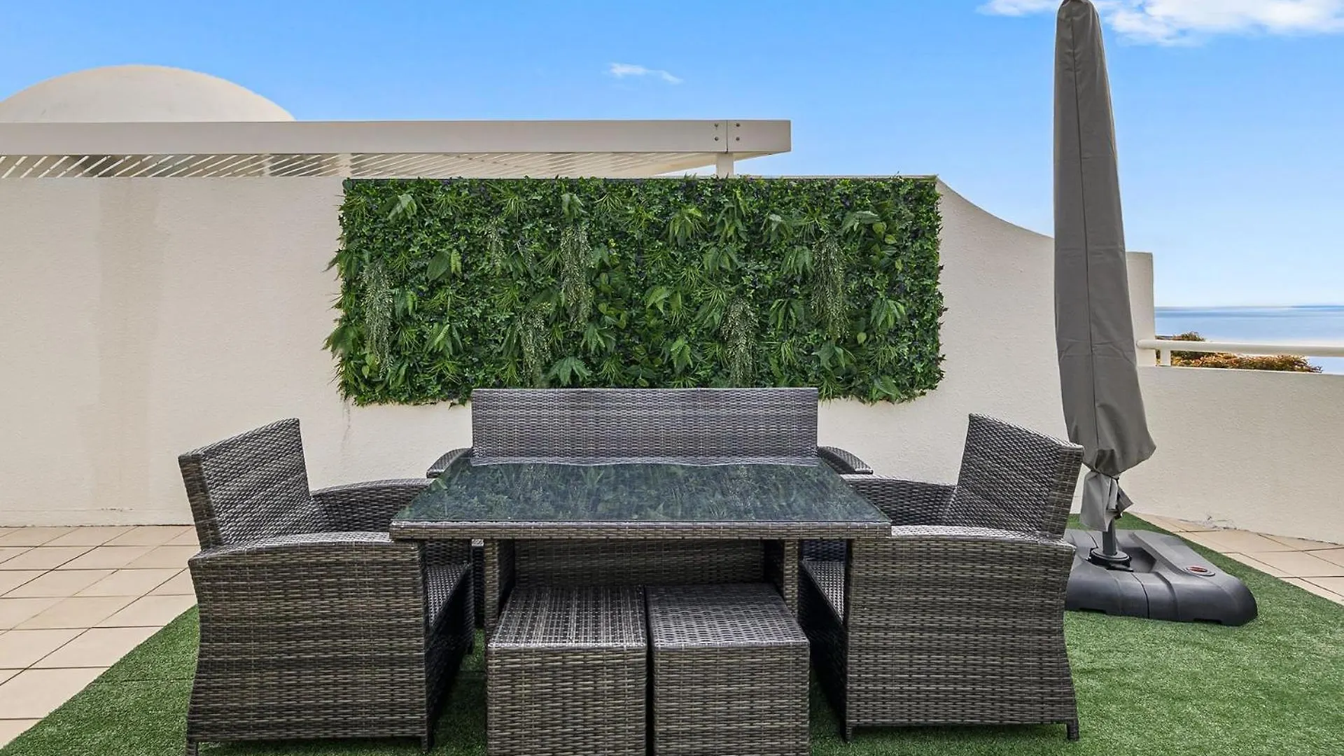 דירות מולולאבה Zanzibar 1002 Penthouse, Sleeps 4
