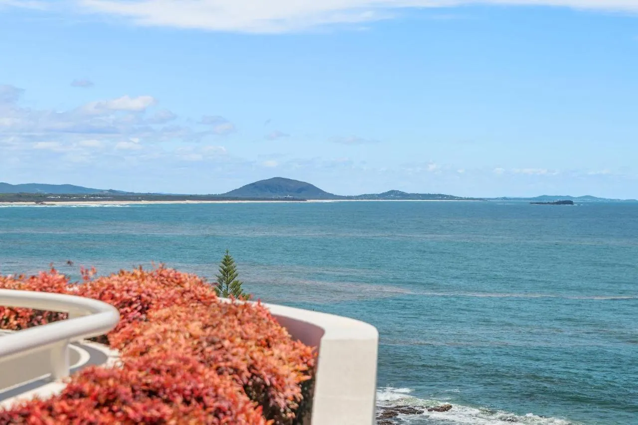 Apartment Ferienwohnung Zanzibar 1002 Penthouse, Sleeps 4 Mooloolaba Australien