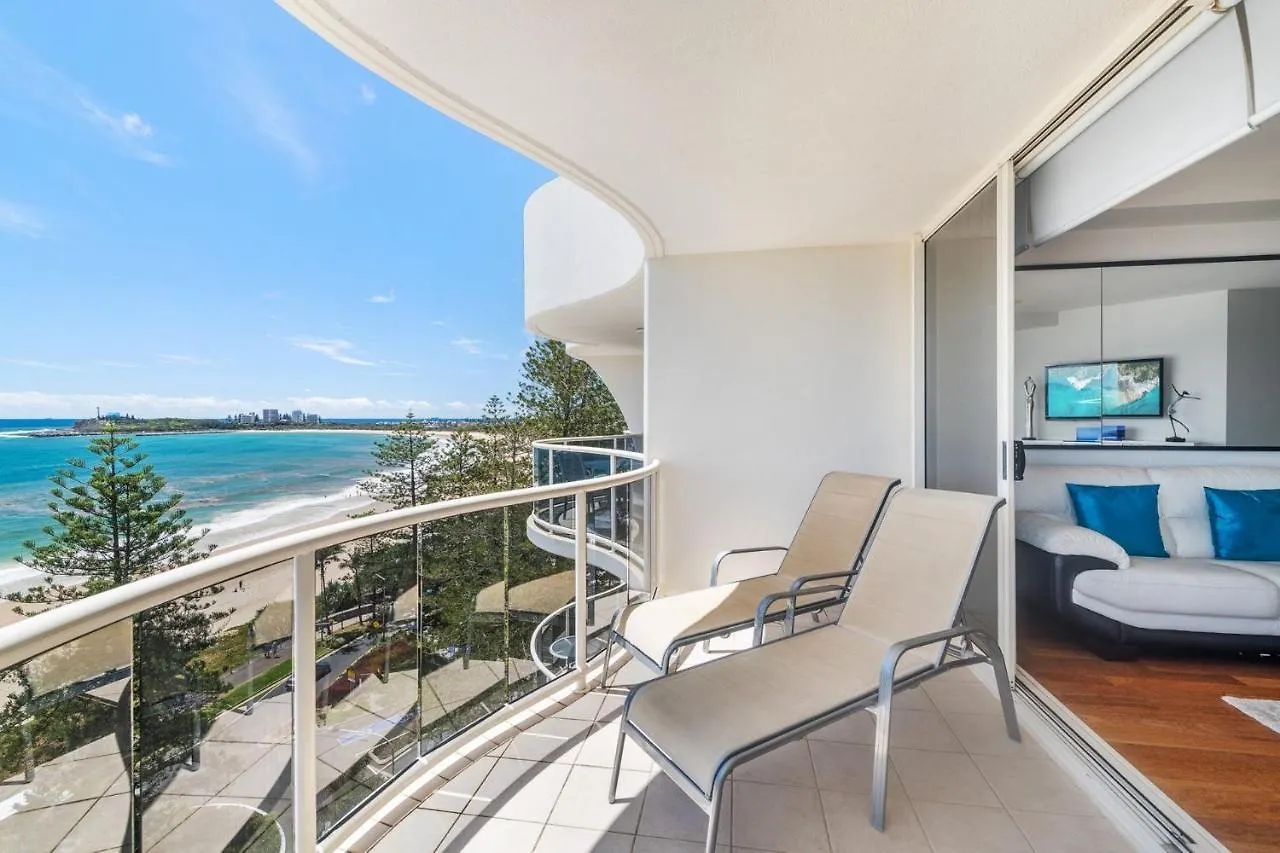 Apartment Ferienwohnung Zanzibar 1002 Penthouse, Sleeps 4 Mooloolaba
