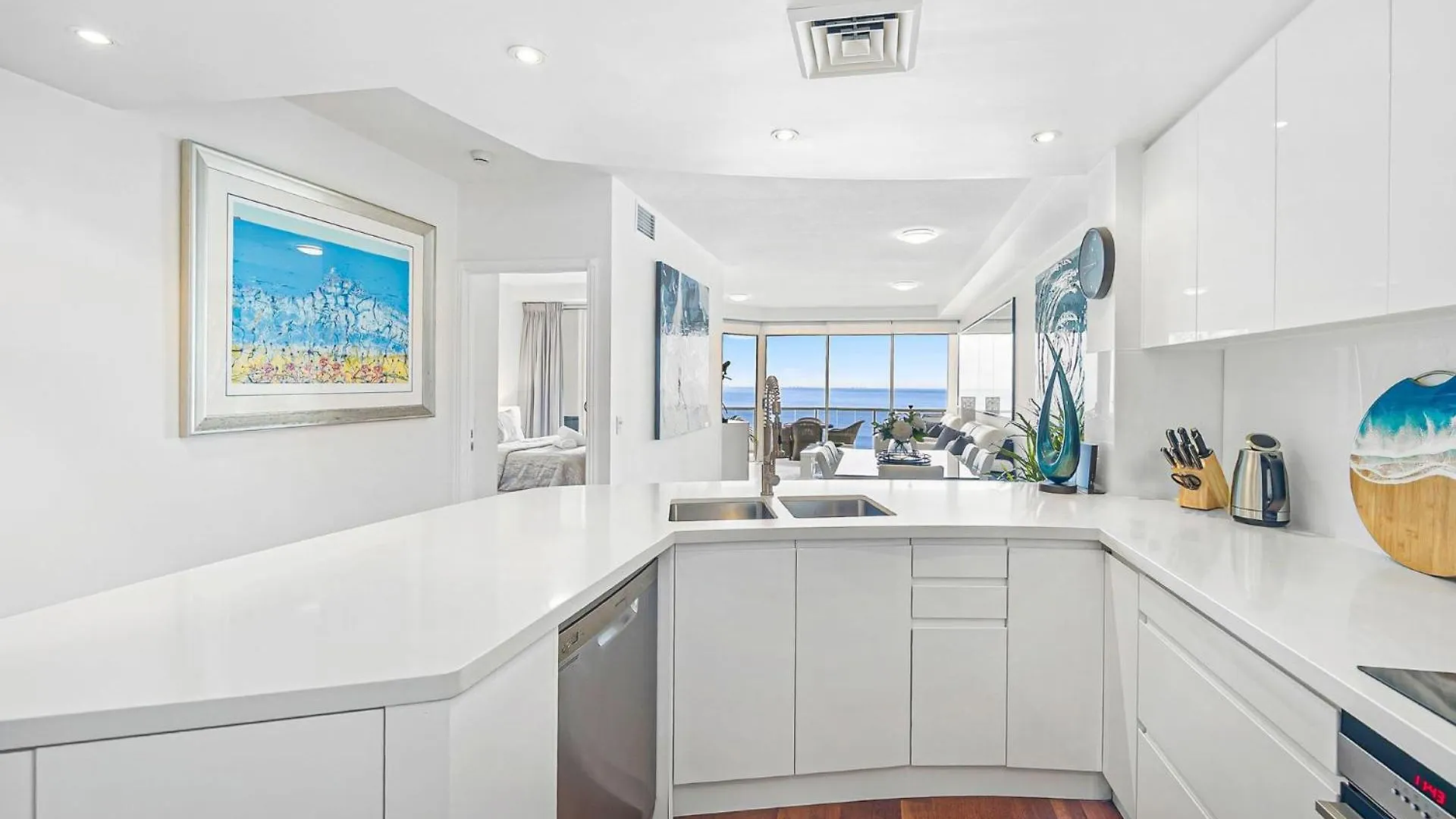 Ferienwohnung Zanzibar 1002 Penthouse, Sleeps 4 Mooloolaba Apartment